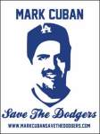 Mark Cuban Dodgers