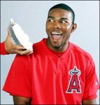 Howie Kendrick Angels