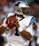 Cam Newton Panthers