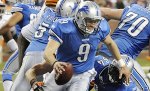 Matthew Stafford Lions