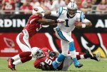 Cam Newton Stiff&nbsp;Arm