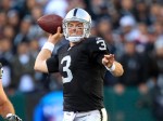 Carson Palmer Raiders