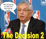David Stern sucks