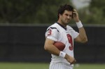 Matt Leinart Texans&nbsp;confused