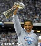 Obama Super Bowl